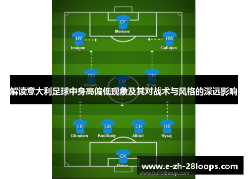 解读意大利足球中身高偏低现象及其对战术与风格的深远影响 解读意大利足球中身高偏低现象及其对战术与风格的深远影响