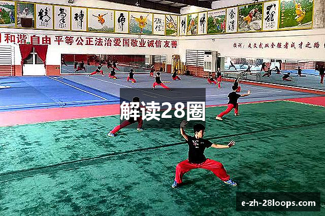 解读28圈